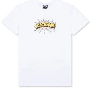 Icecream Crash T-shirt